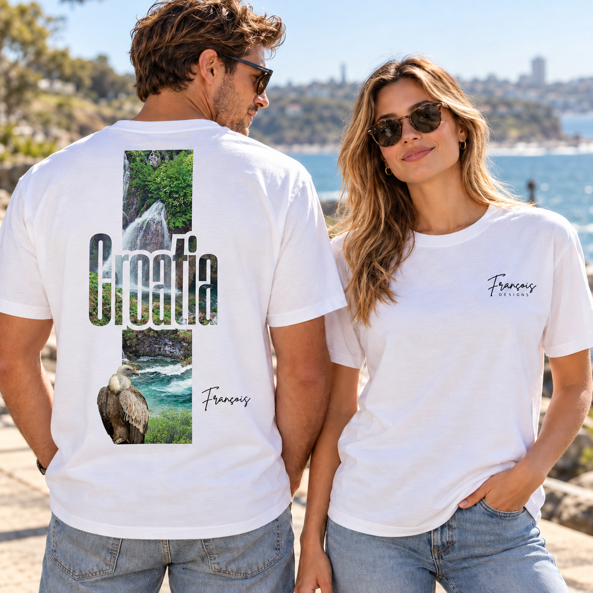 CROATIA T-Shirt