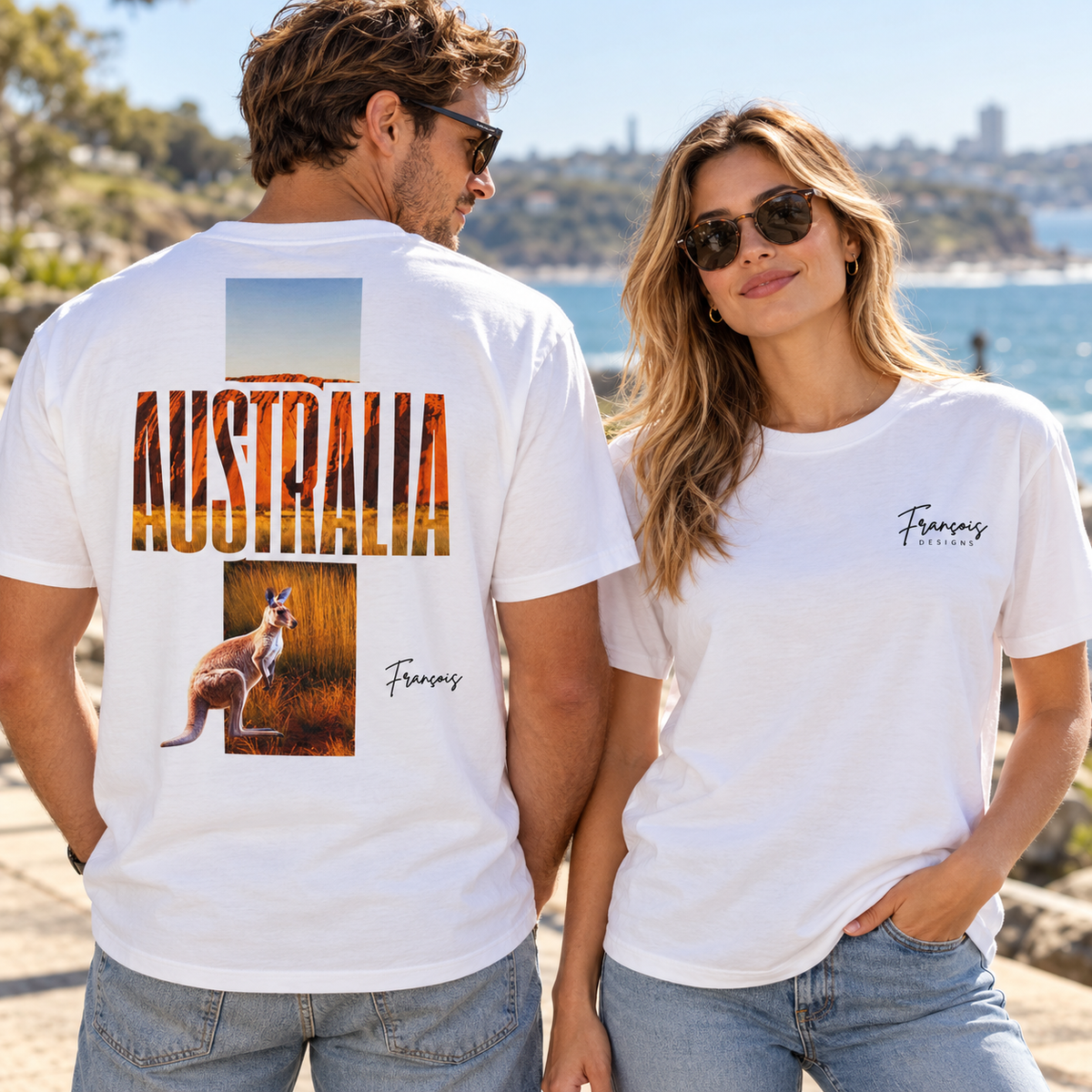 AUSTRALIA T-Shirt Uluru