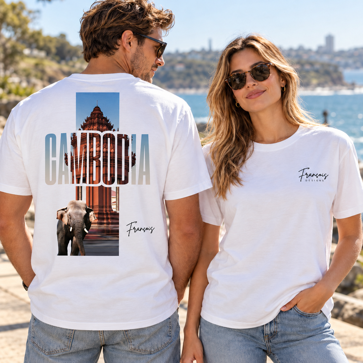 CAMBODIA T-Shirt