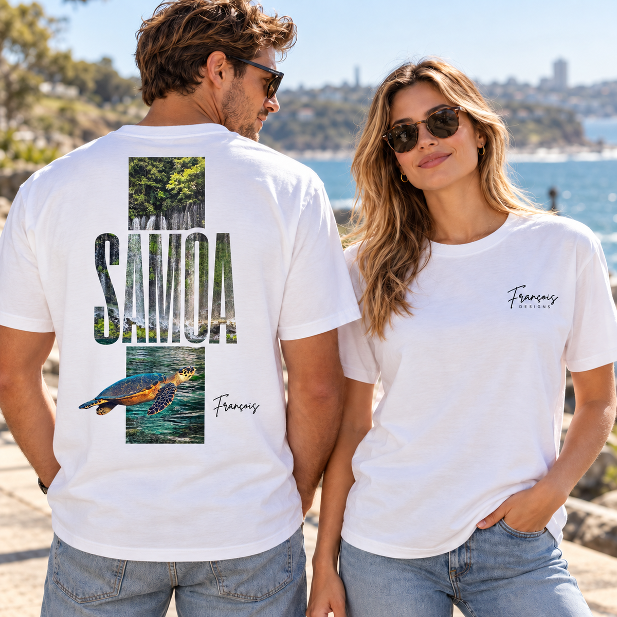 SAMOA T-Shirt