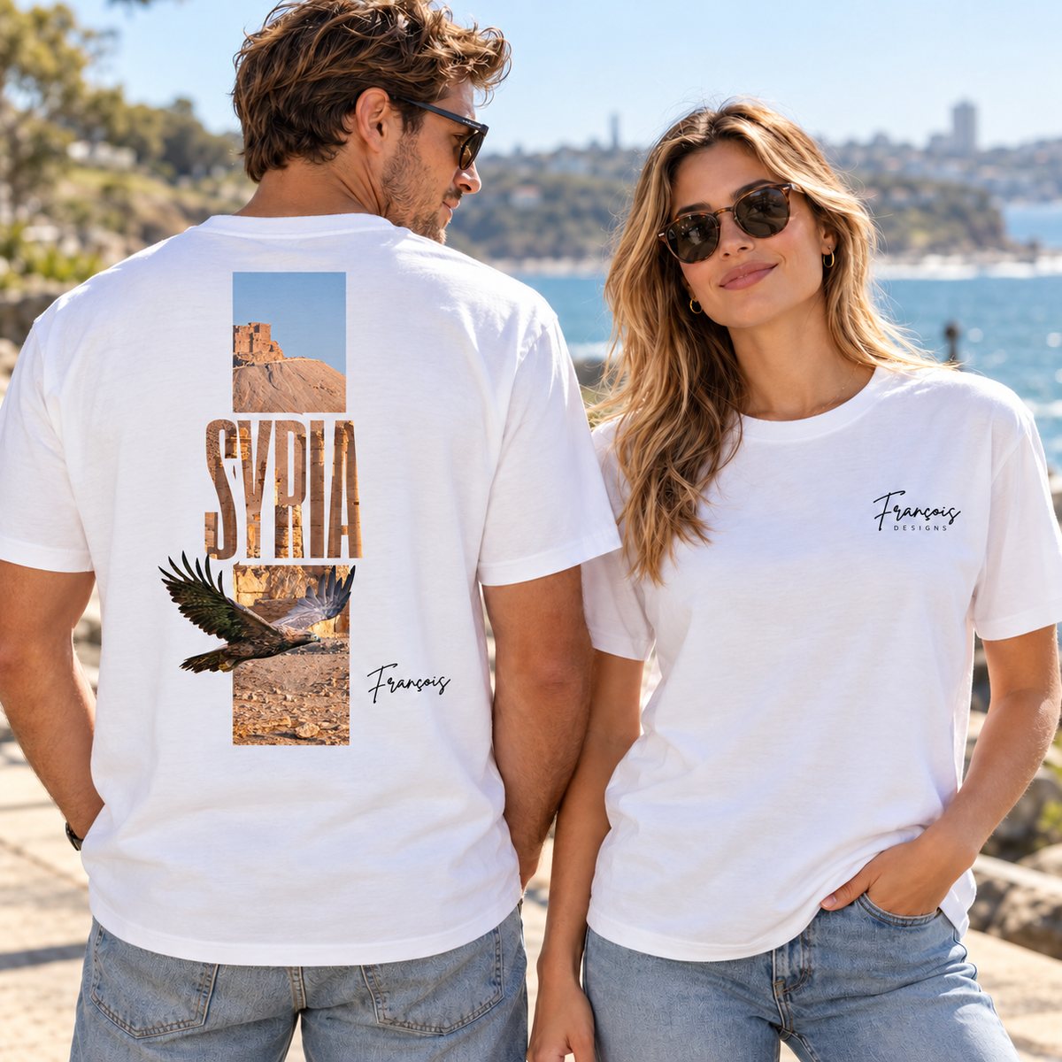 SYRIA T-Shirt
