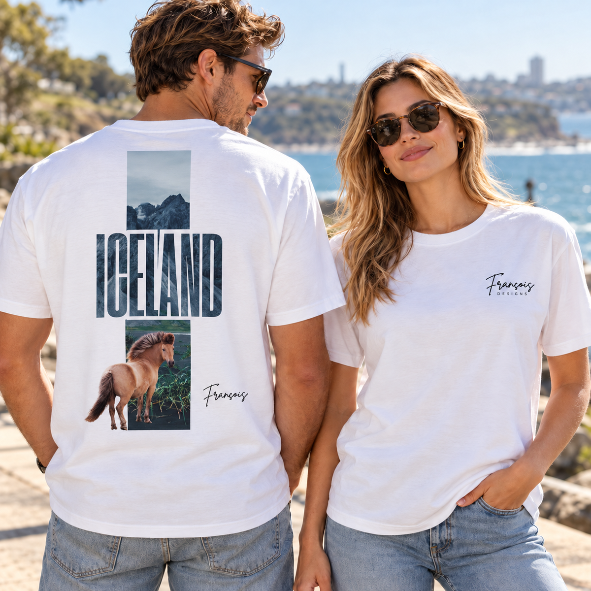 ICELAND T-Shirt