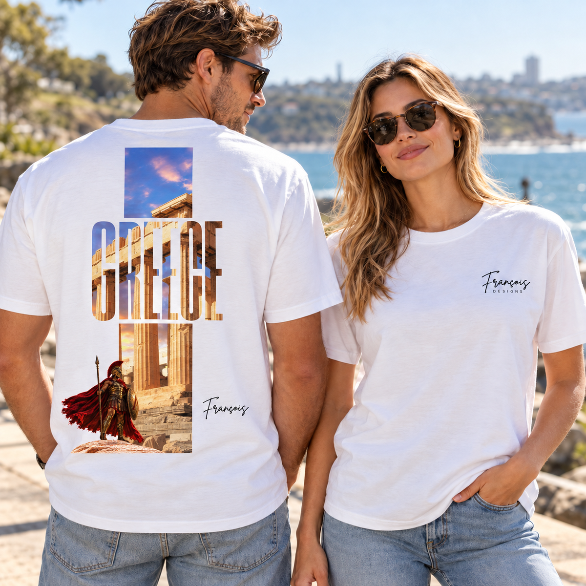 GREECE T-Shirt