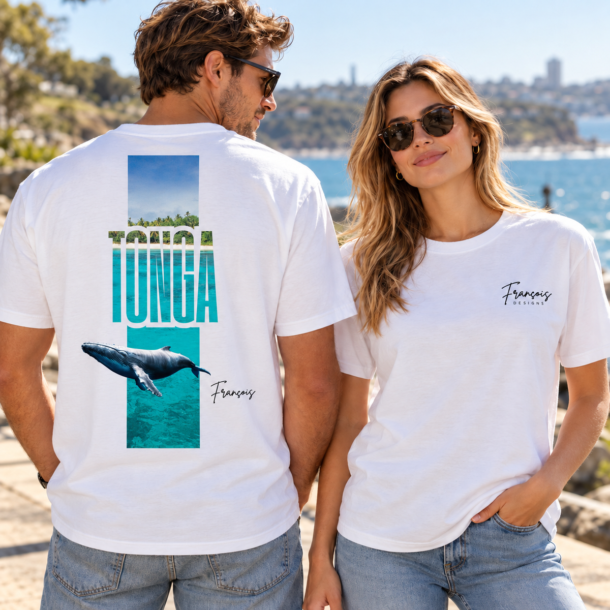 TONGA T-Shirt