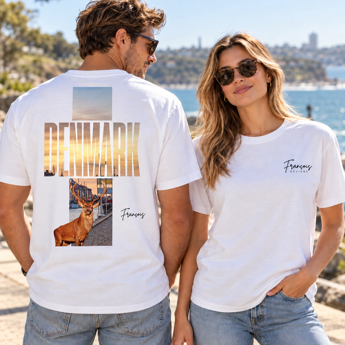 DENMARK T-Shirt