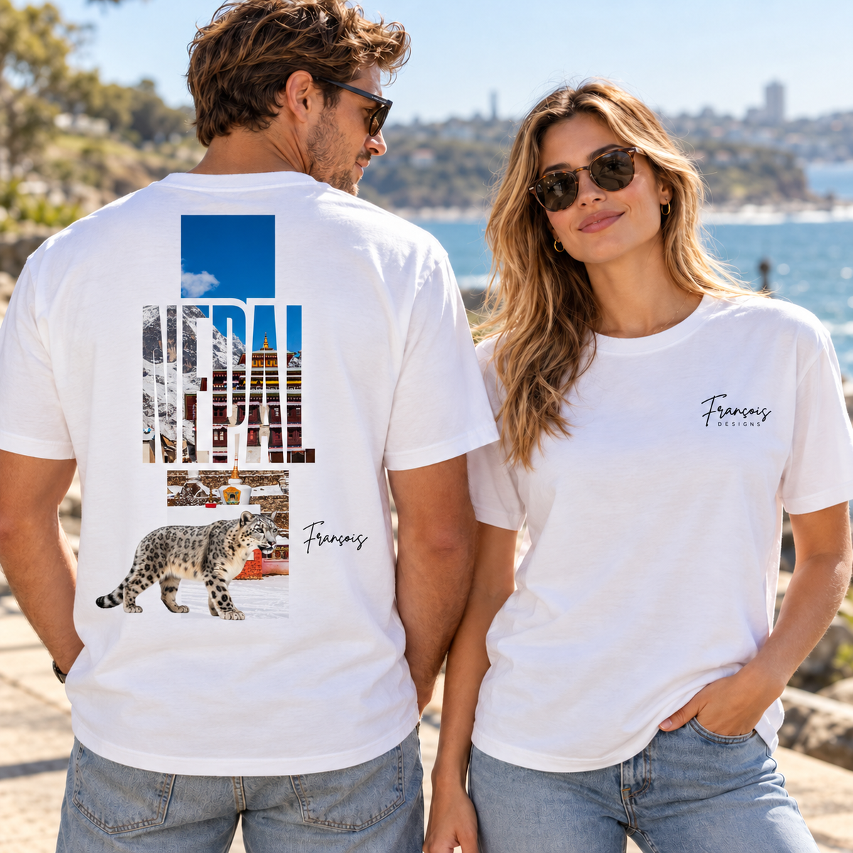 NEPAL T-Shirt