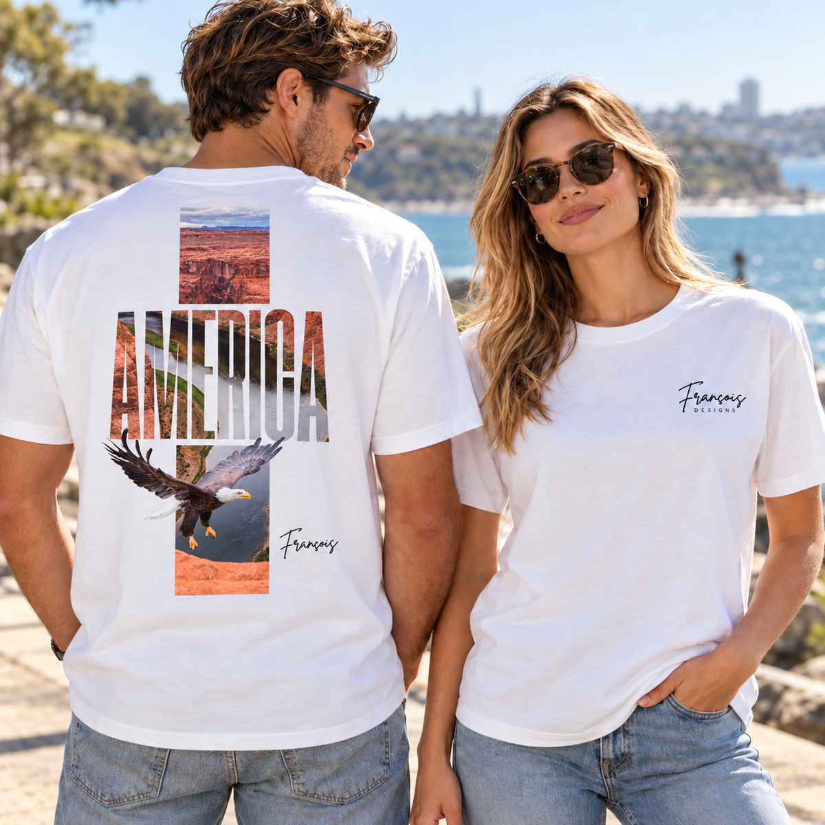 AMERICA T-Shirt