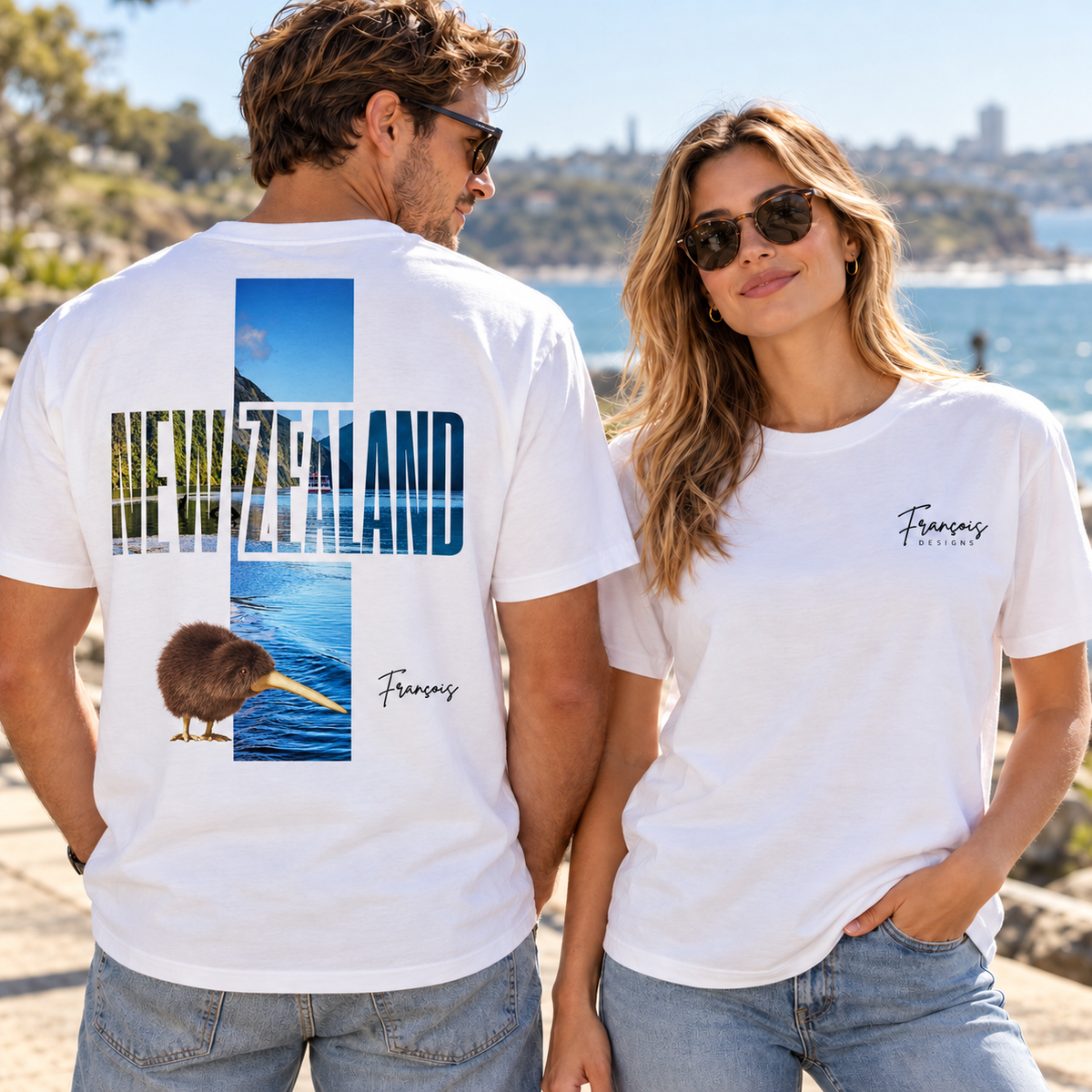 NEW ZEALAND T-Shirt