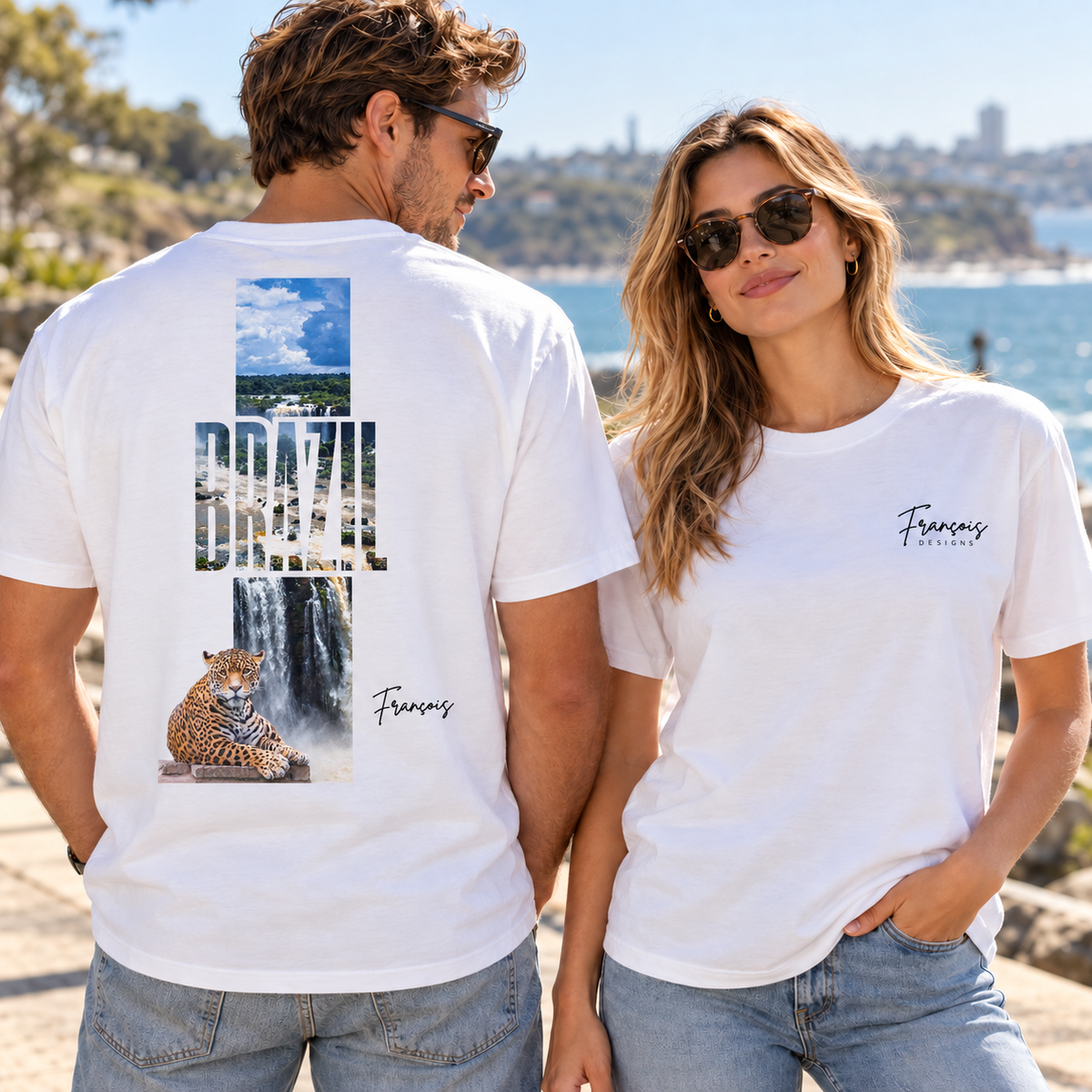 BRAZIL T-Shirt