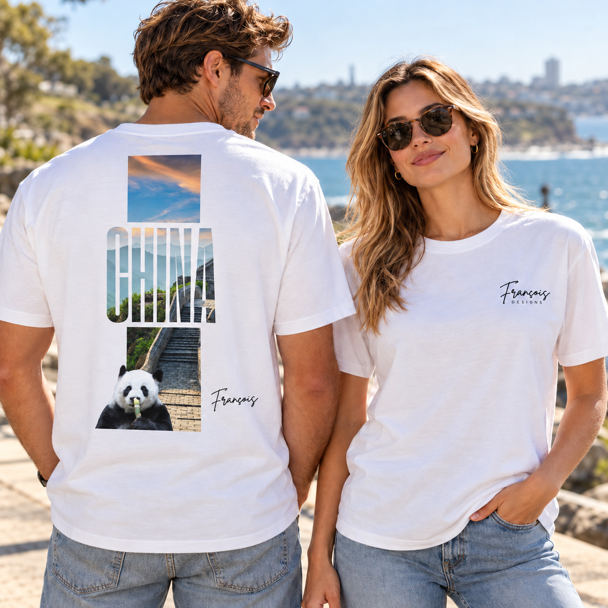 CHINA T-Shirt