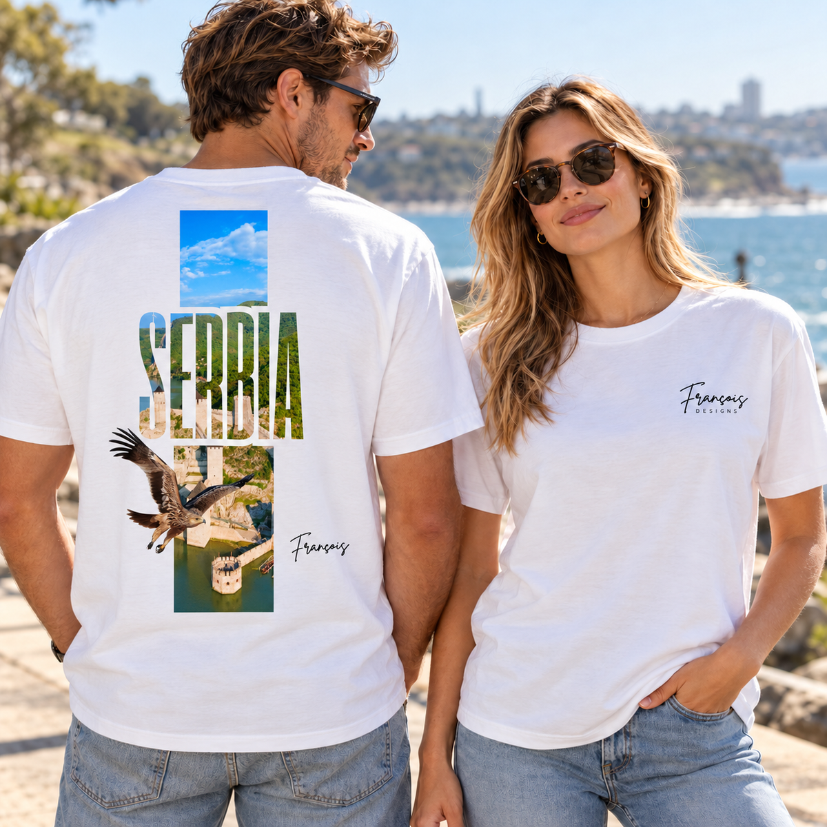 SERBIA T-Shirt