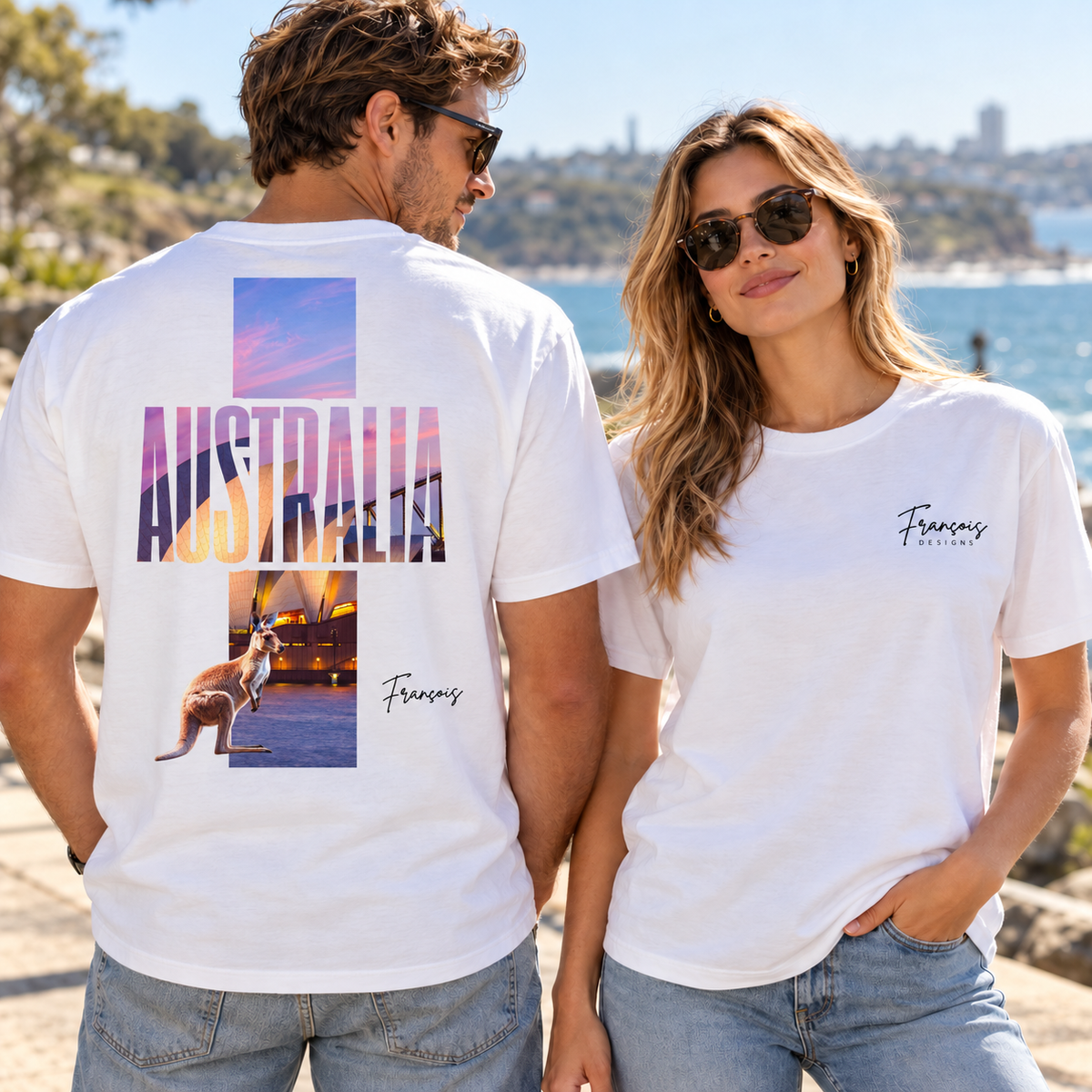 AUSTRALIA T-Shirt Opera House