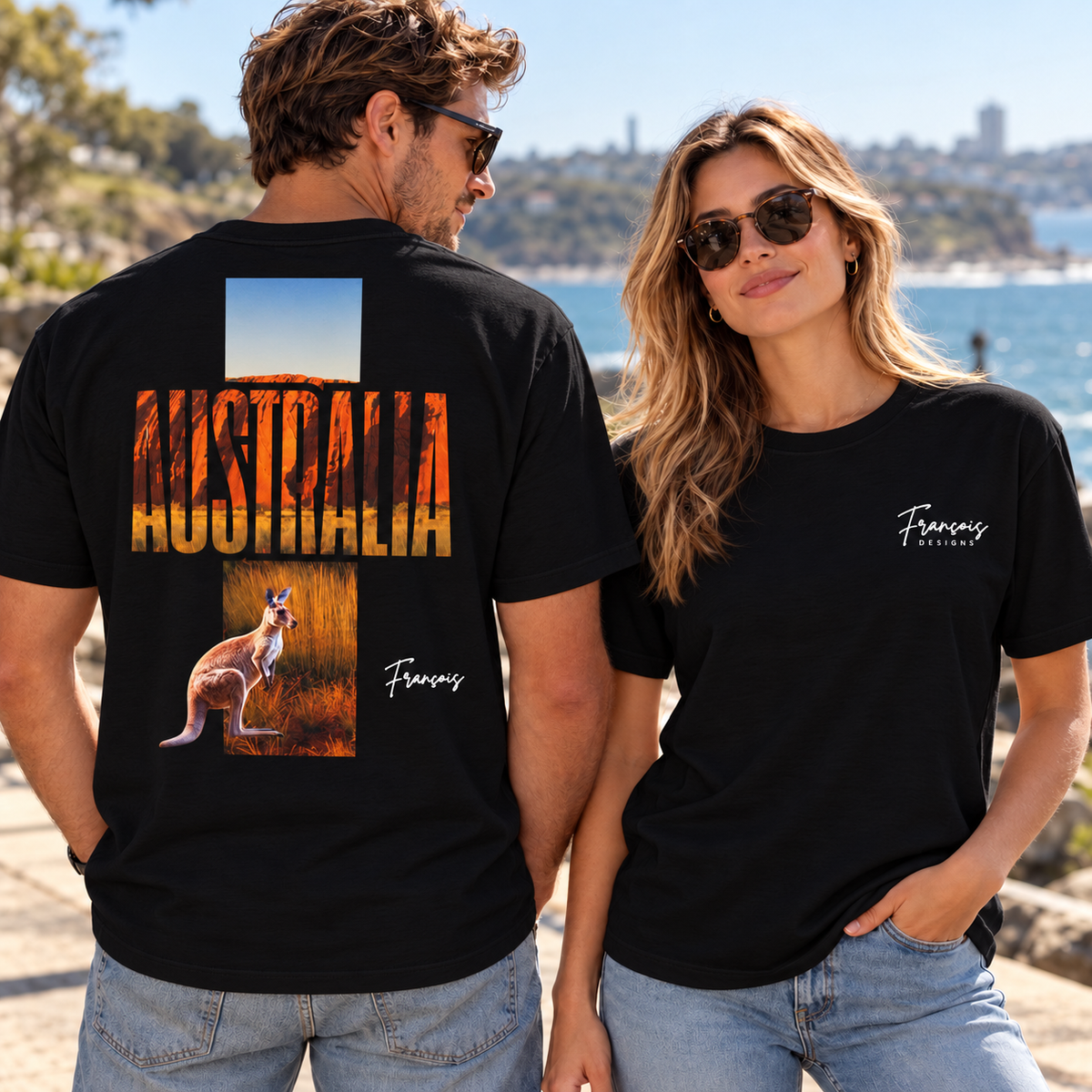 AUSTRALIA T-Shirt Uluru