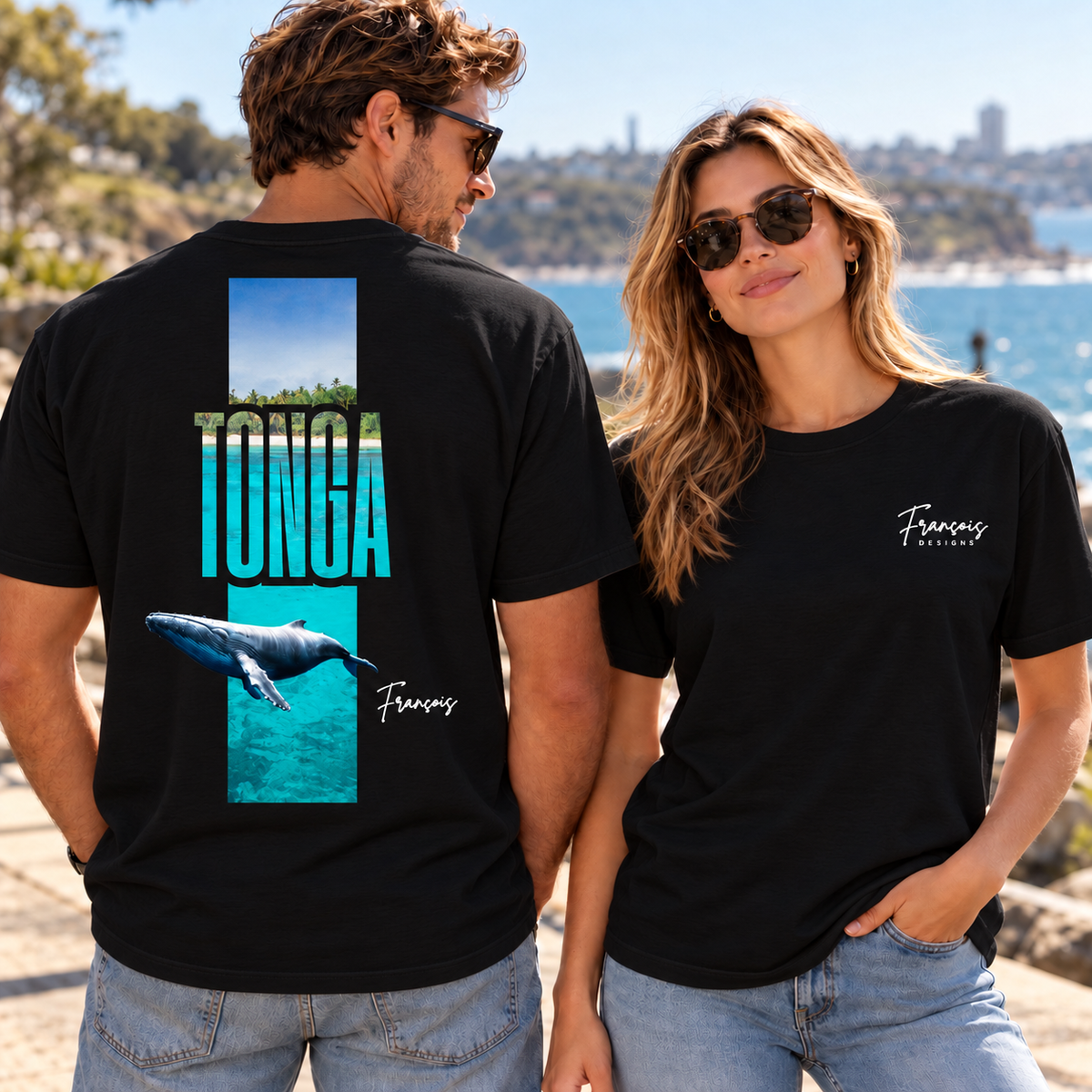 TONGA T-Shirt