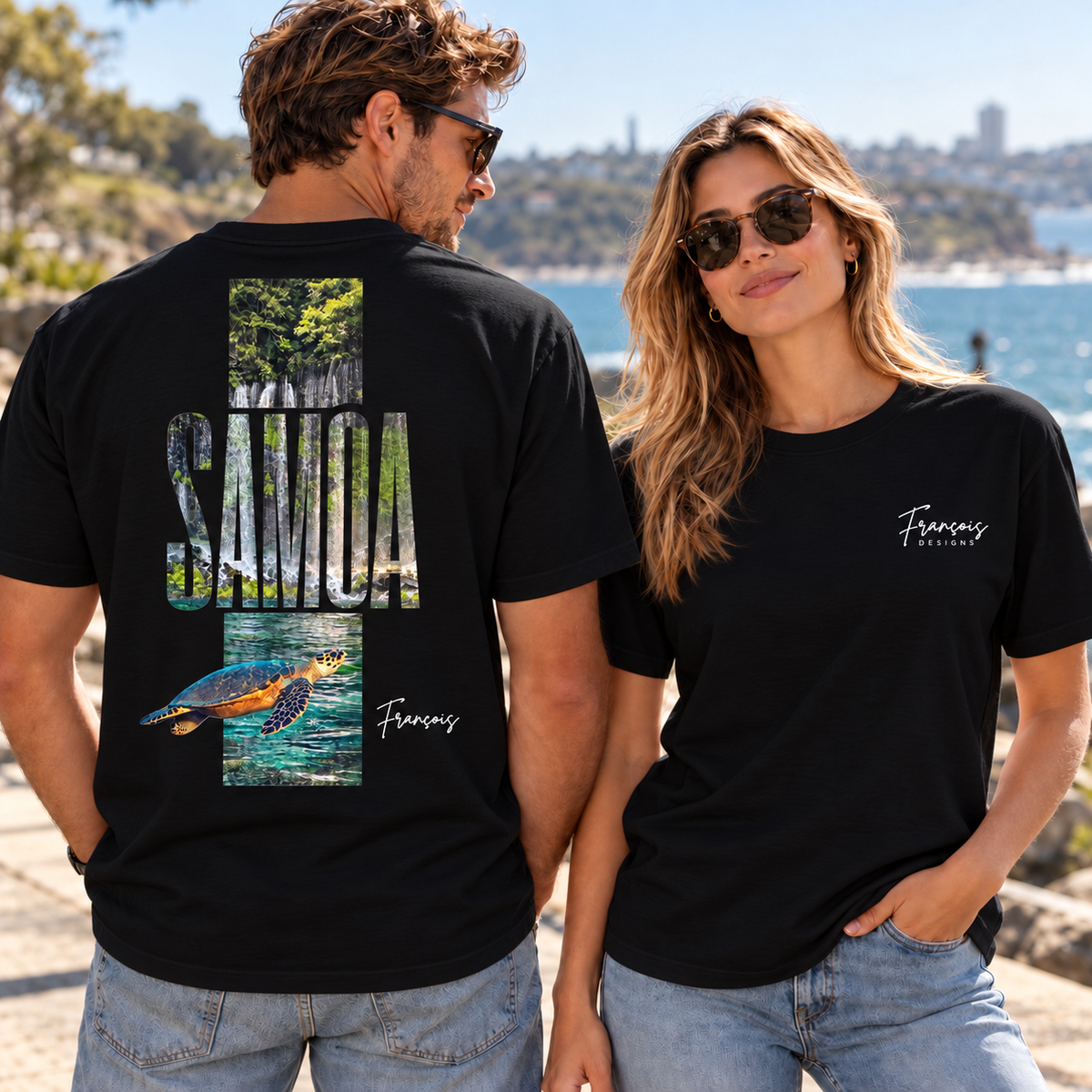 SAMOA T-Shirt