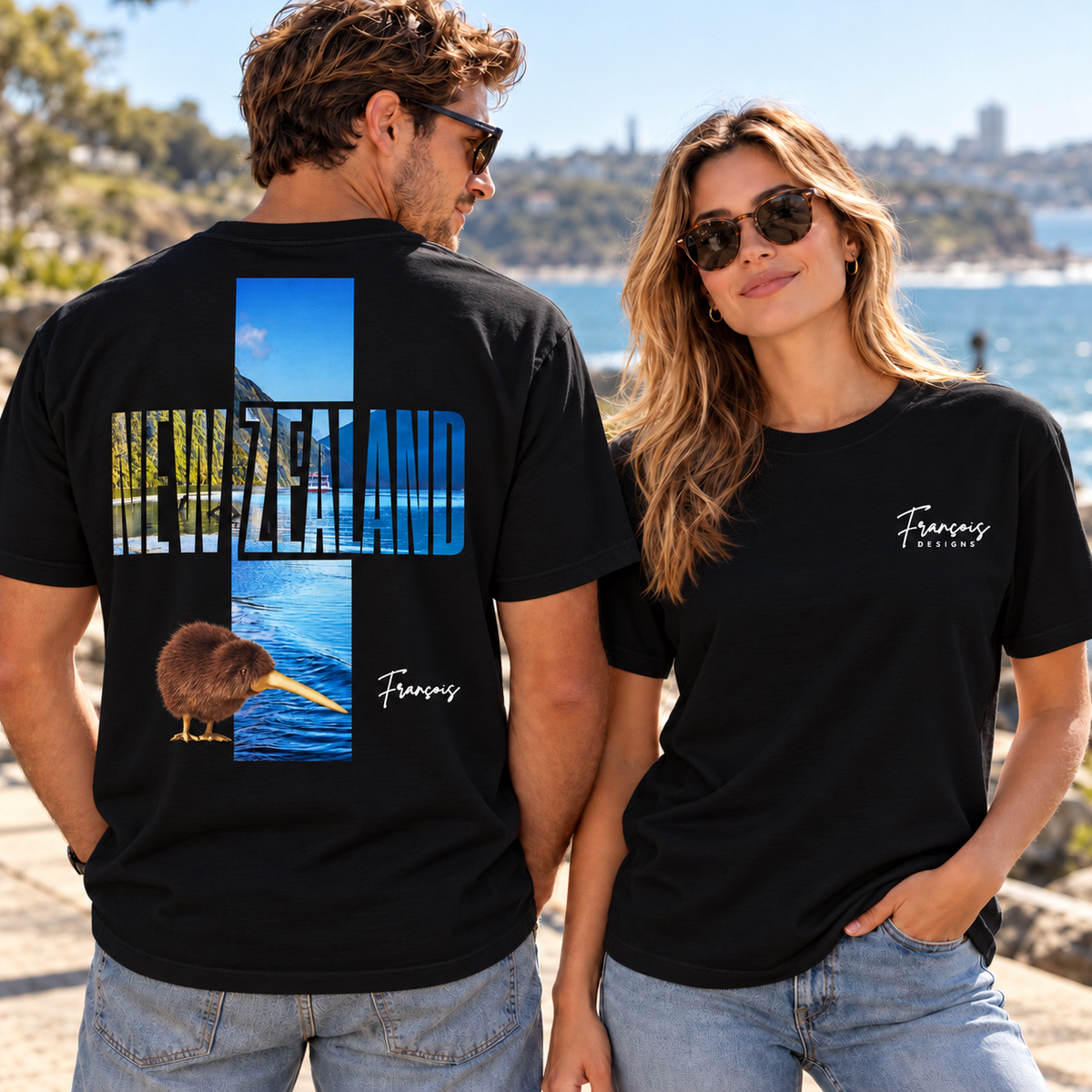 NEW ZEALAND T-Shirt