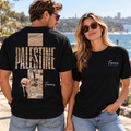 PALESTINE T-Shirt Desert Monastery