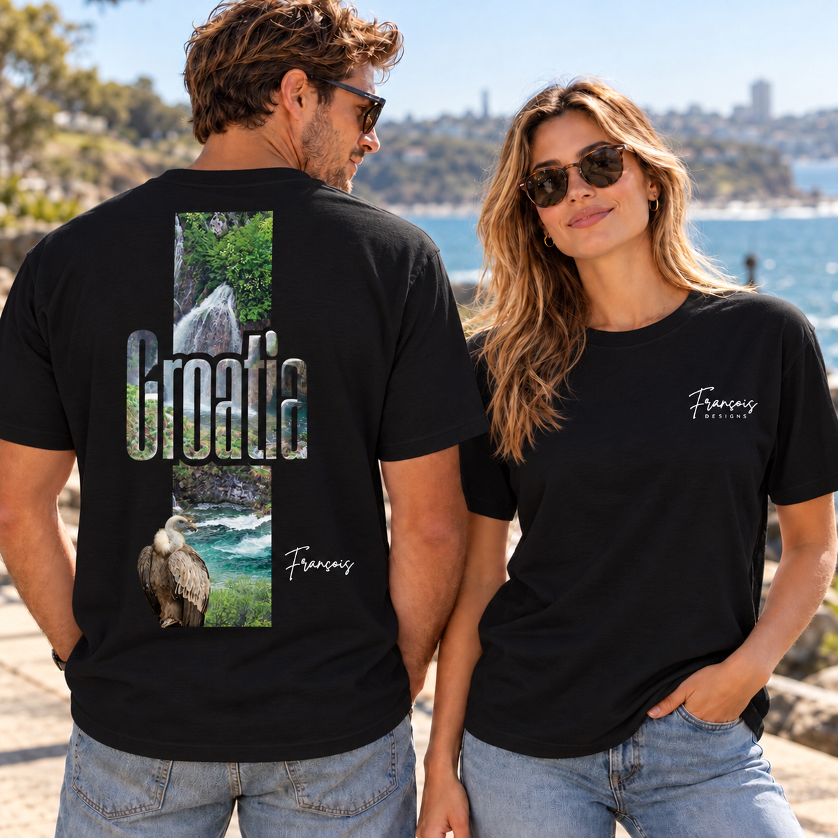 CROATIA T-Shirt