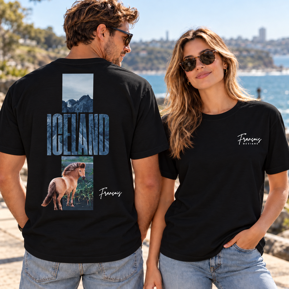 ICELAND T-Shirt