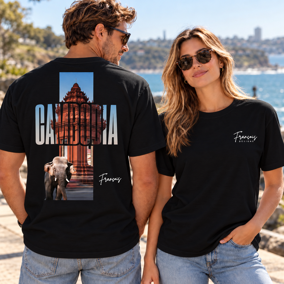 CAMBODIA T-Shirt