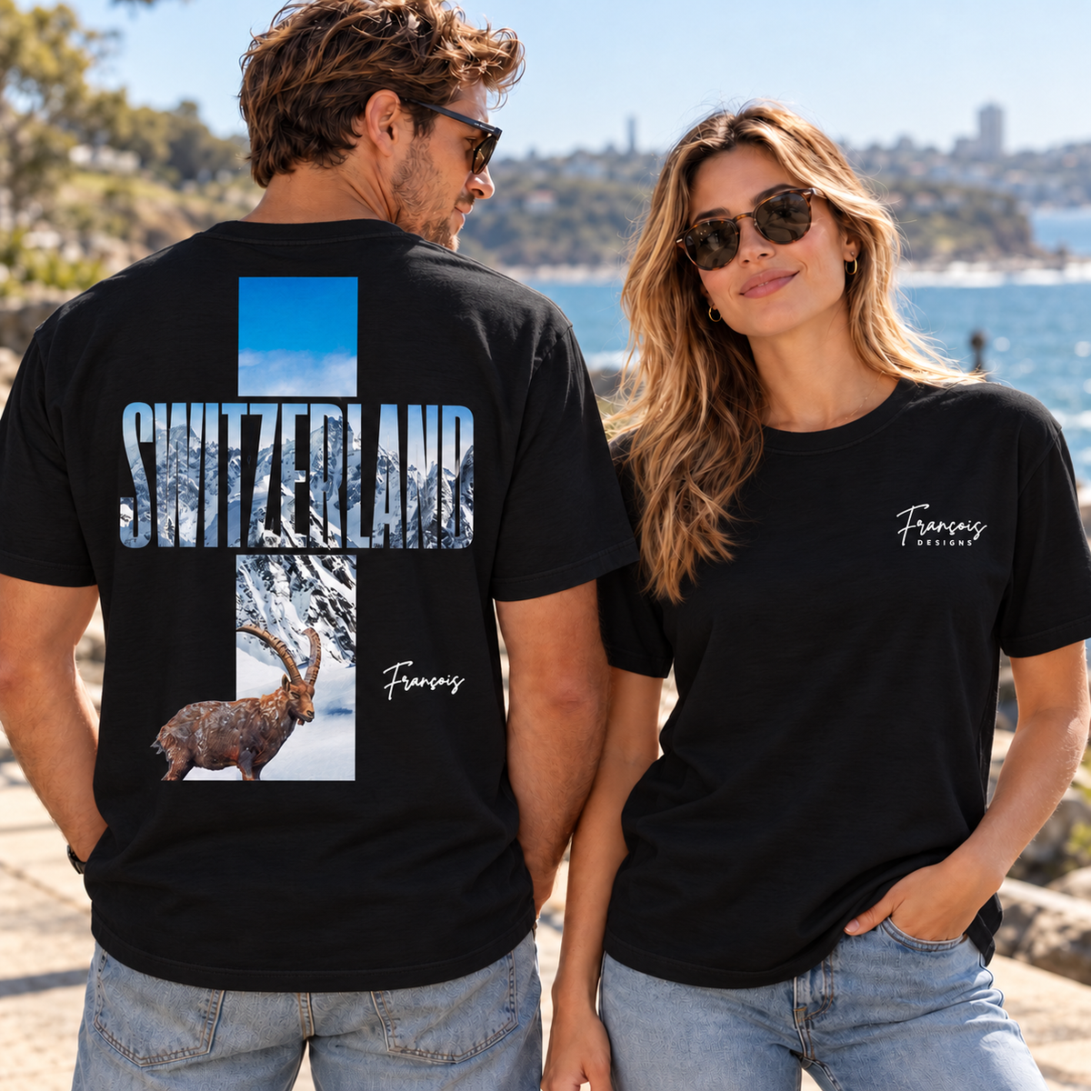 SWITZERLAND T-Shirt