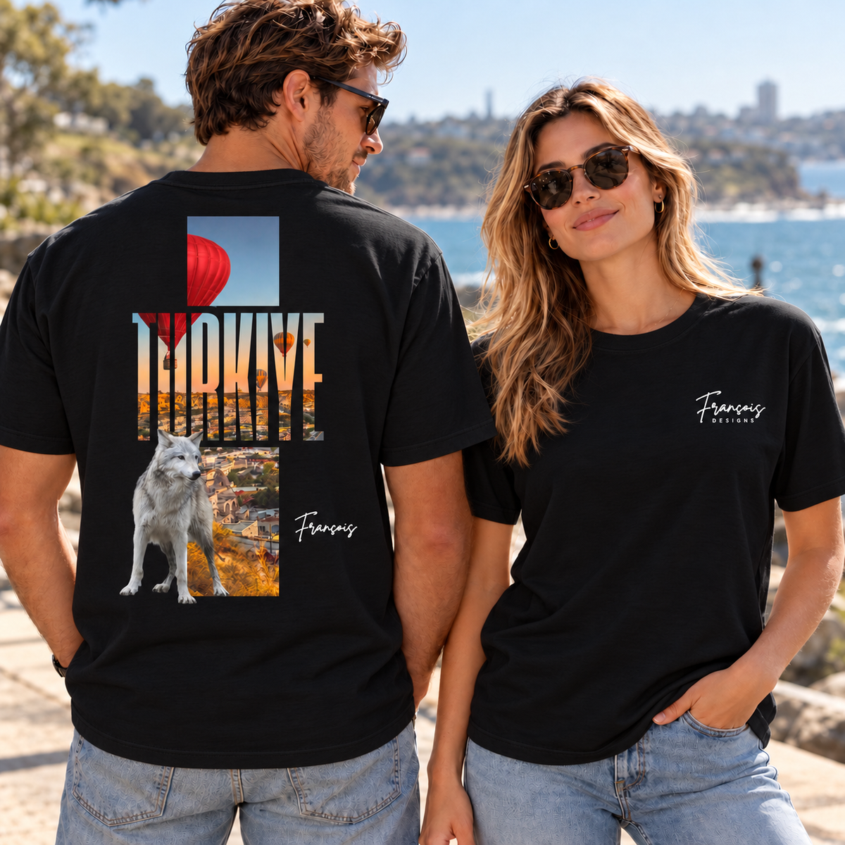 TURKIYE T-Shirt