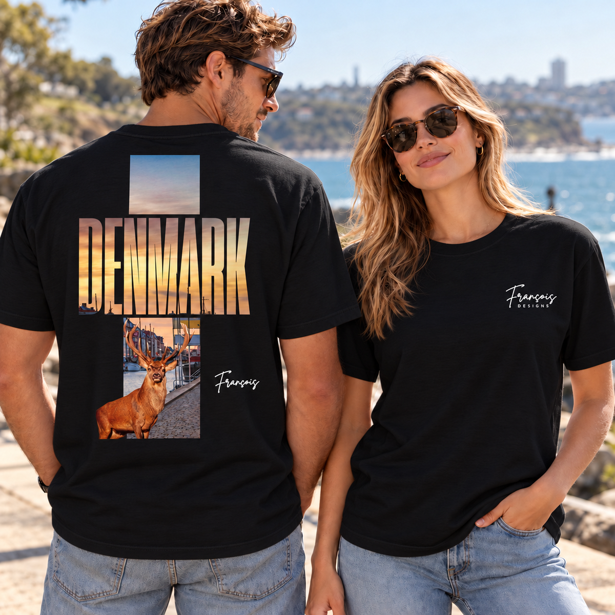 DENMARK T-Shirt